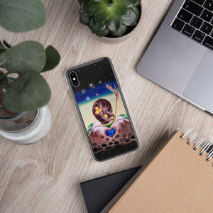 Virgo iPhone Case