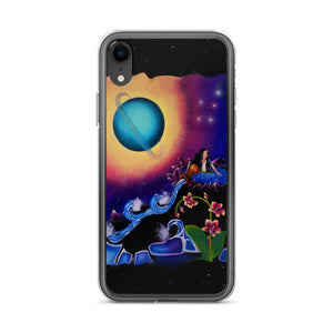 Aquarius iPhone Case