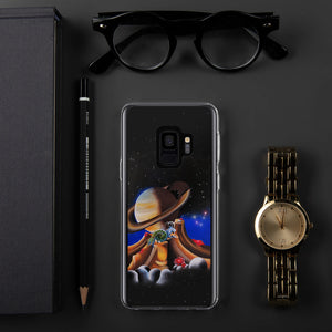 Capricorn Samsung Case