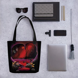 Scorpio Tote bag