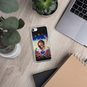 Virgo iPhone Case