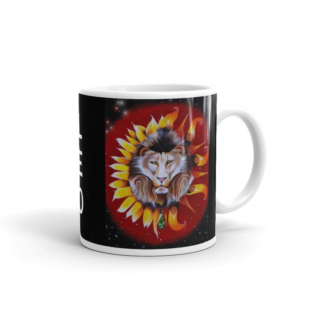 Leo Mug