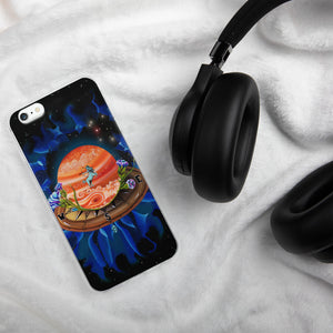 Sagittarius iPhone Case