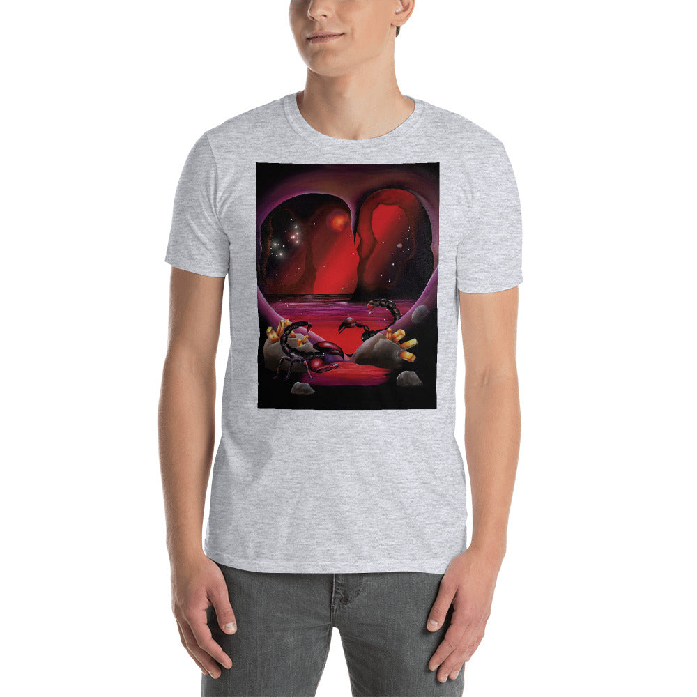 Scorpio Short-Sleeve Unisex T-Shirt