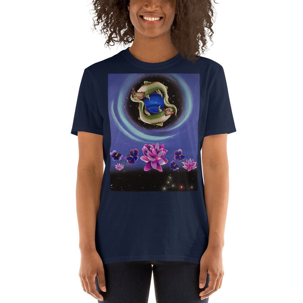 Pisces Short-Sleeve Unisex T-Shirt