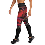 Scorpio Yoga Leggings