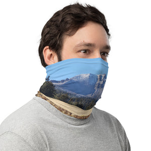 Mount Lassen Neck Gaiter