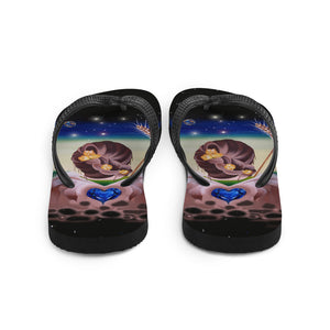 Virgo Flip-Flops