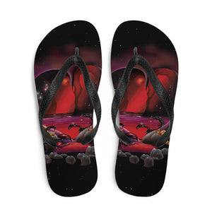 Scorpio Flip-Flops