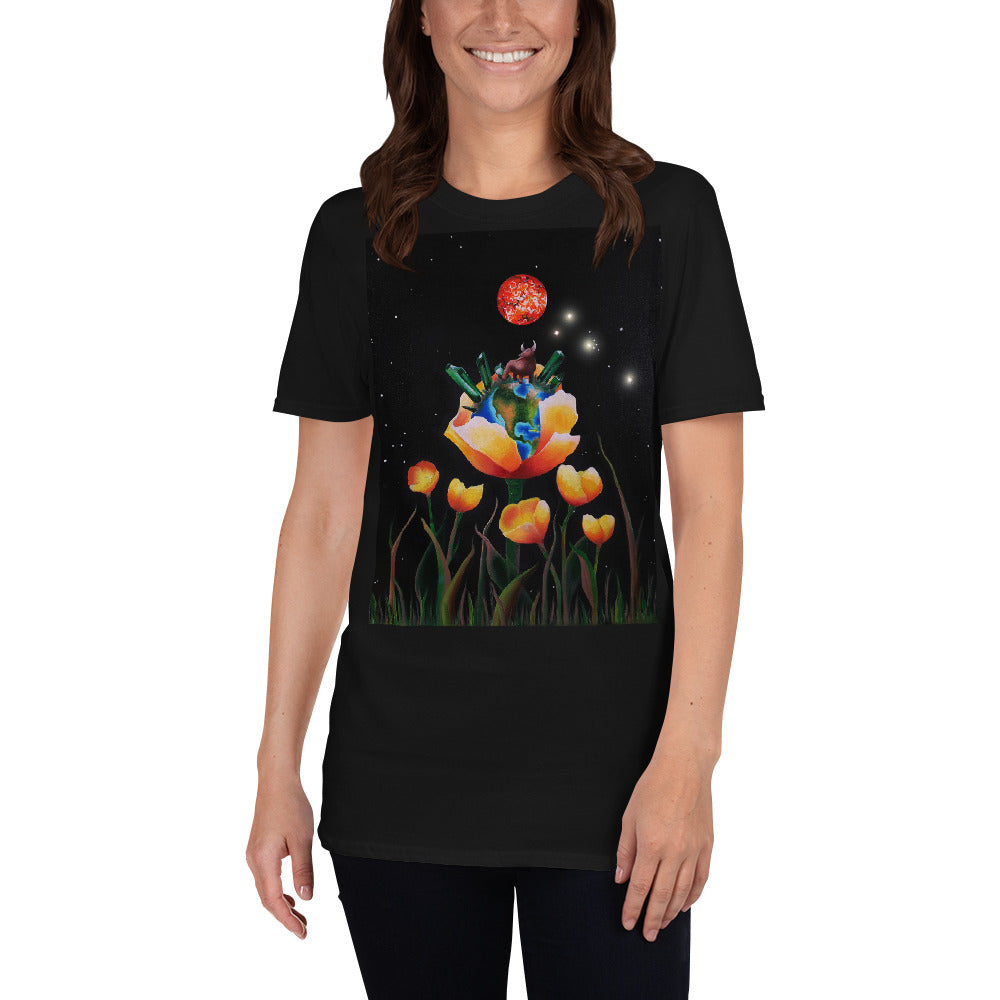 Taurus Short-Sleeve Unisex T-Shirt