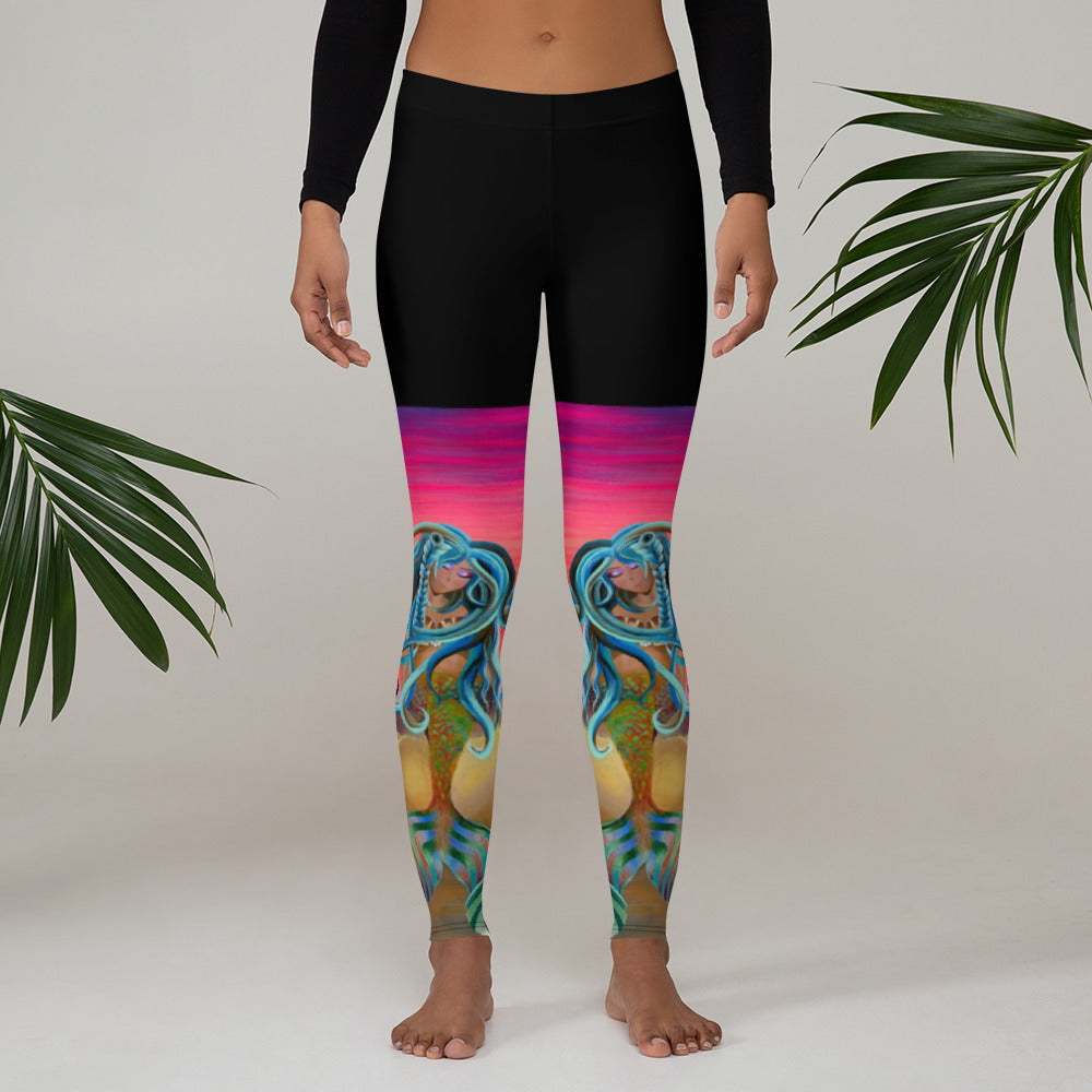 Kala Mermaid Leggings