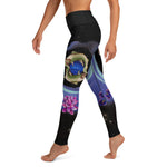 Pisces Yoga Leggings