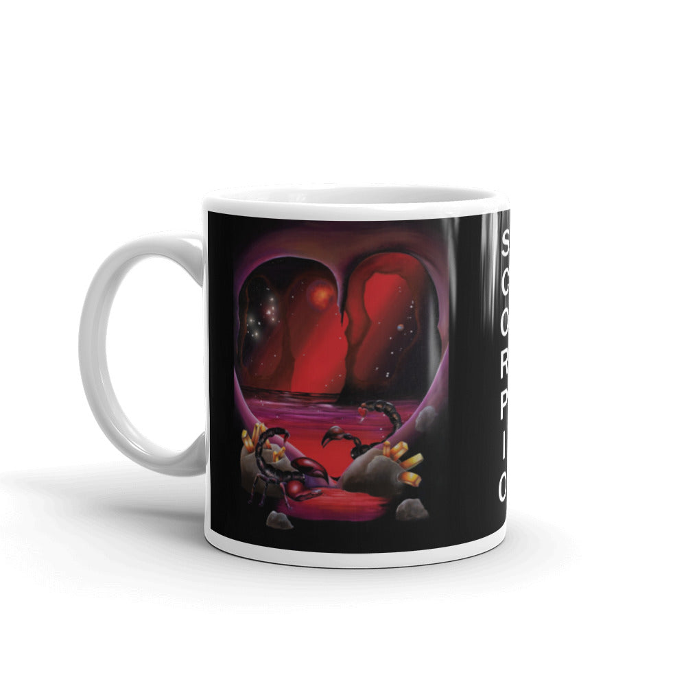 Scorpio Mug