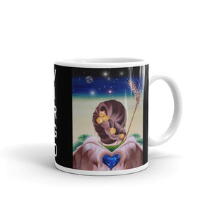 Virgo Mug