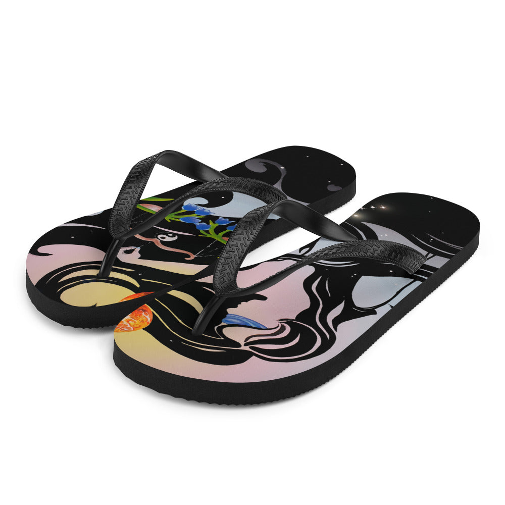 Libra Flip-Flops