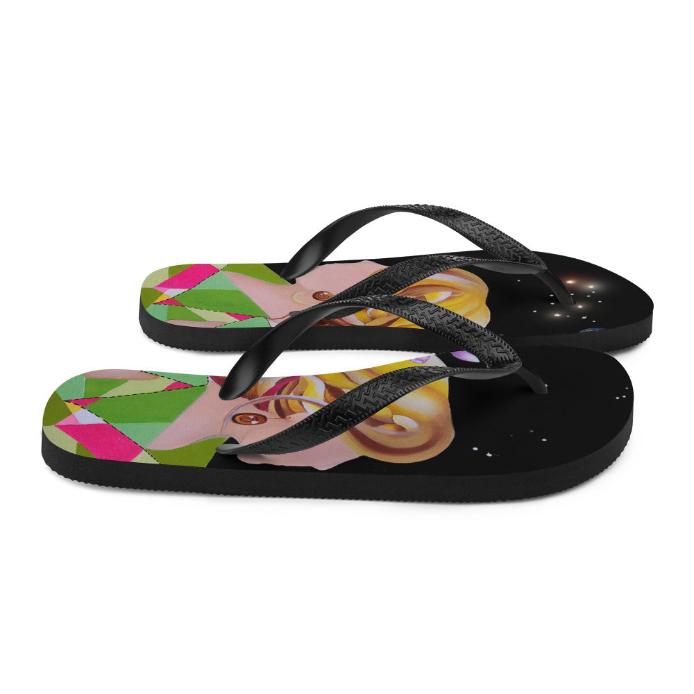 Gemini Flip-Flops