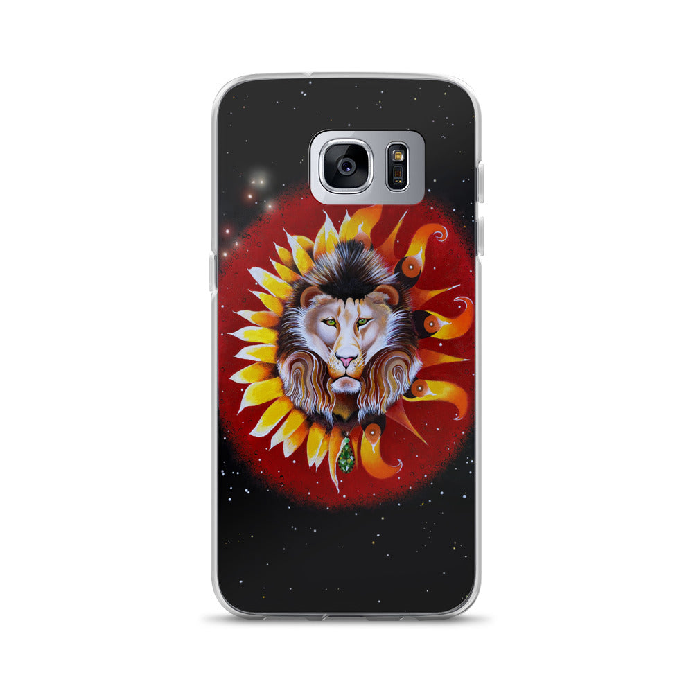 Leo Samsung Case