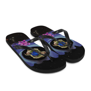 Pisces Flip-Flops