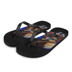 Capricorn Flip-Flops