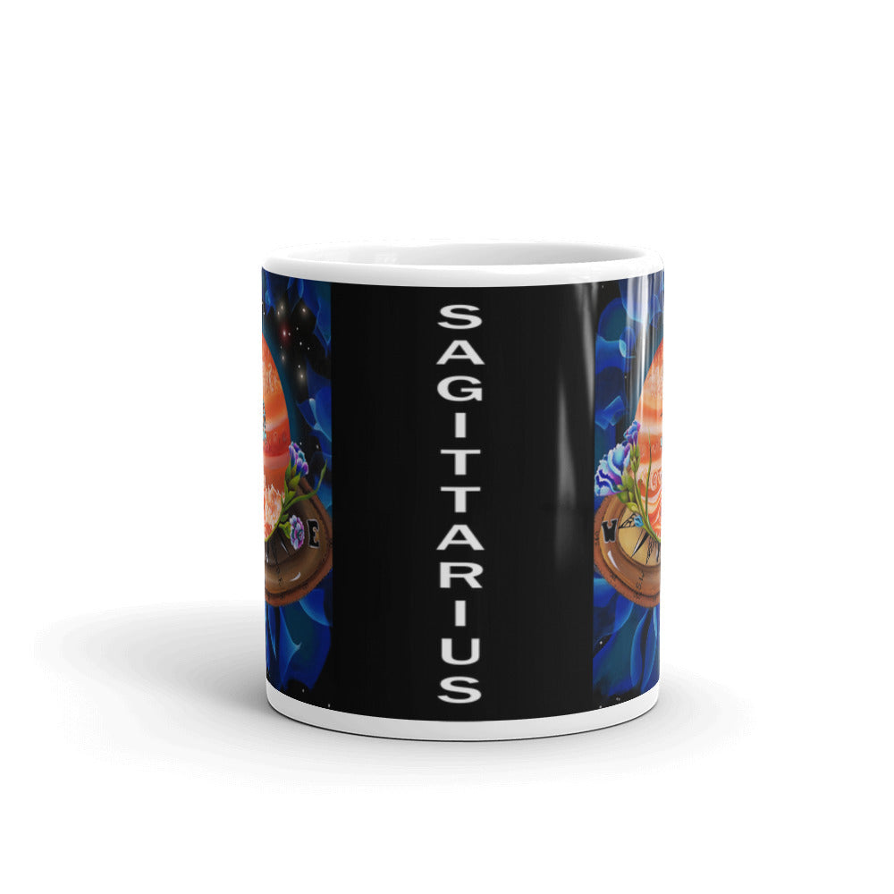 Sagittarius Mug