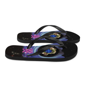 Pisces Flip-Flops