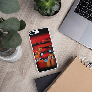 Aries iPhone Case