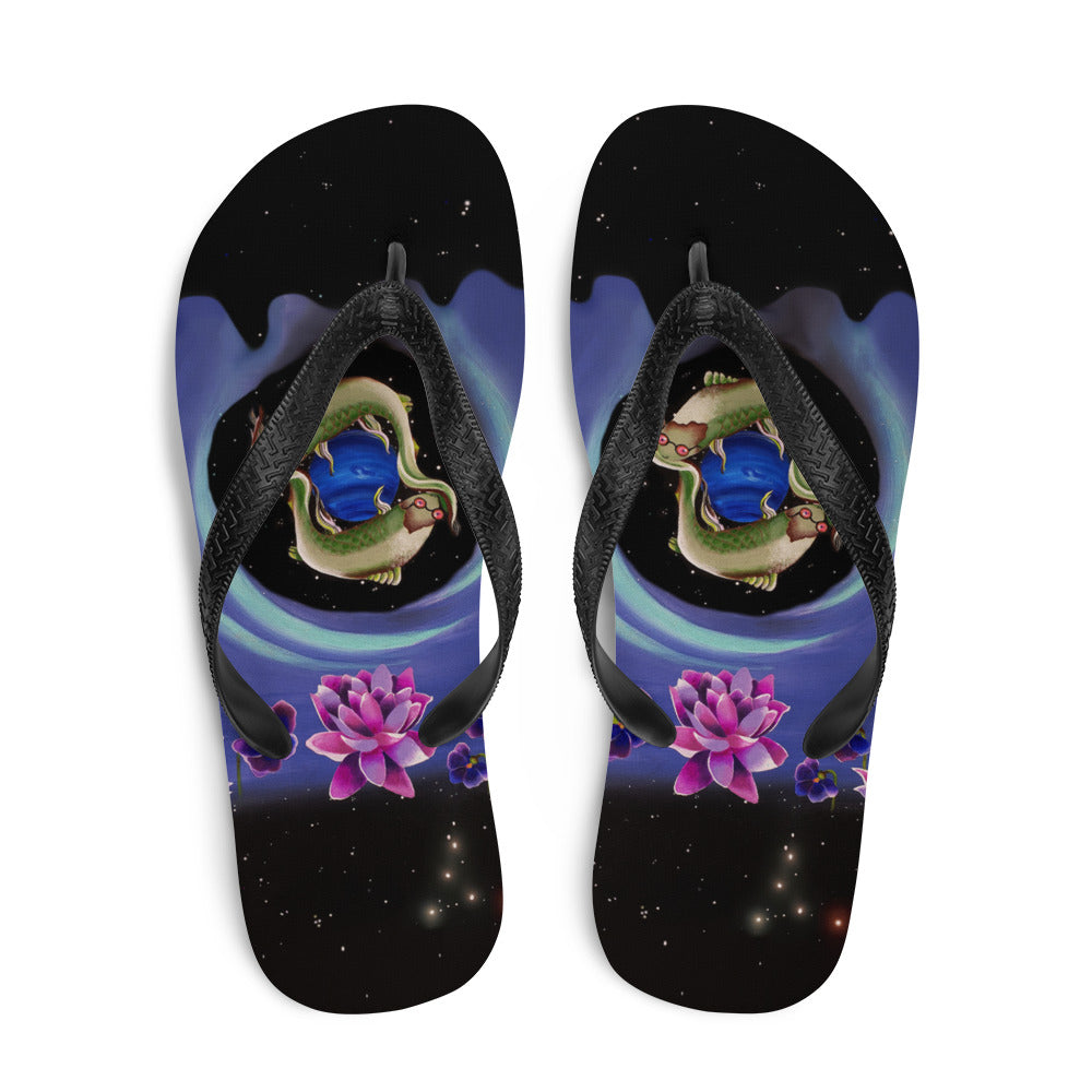 Pisces Flip-Flops