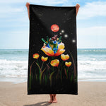 Taurus Zodiac Towel