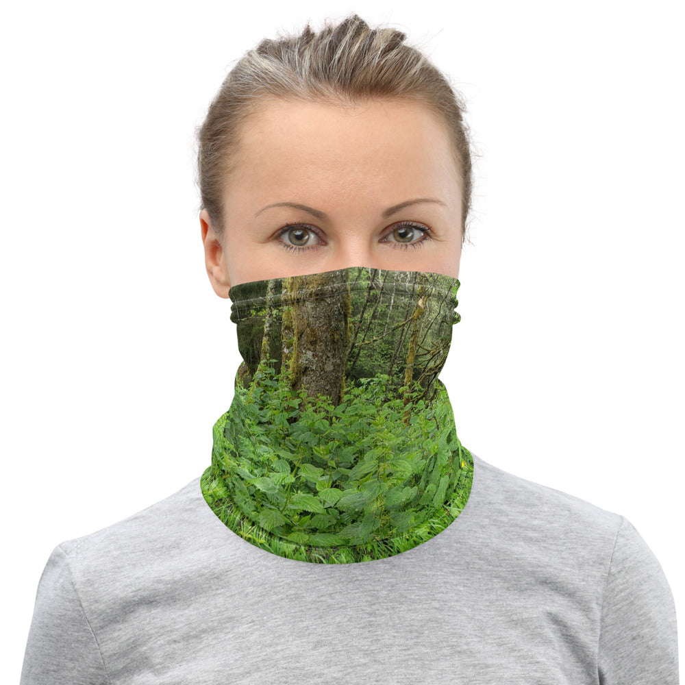 Coastal Shrubs Neck Gaiter