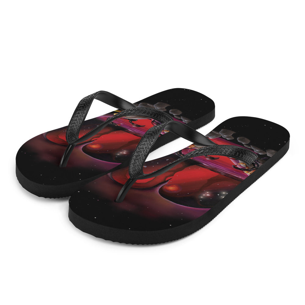 Scorpio Flip-Flops