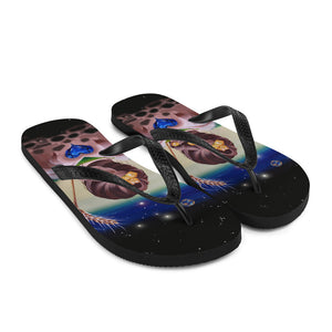 Virgo Flip-Flops