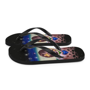 Virgo Flip-Flops