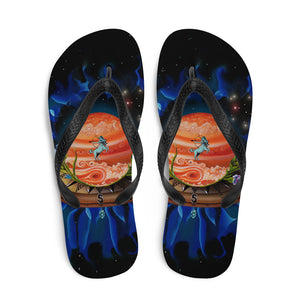 Sagittarius Flip-Flops