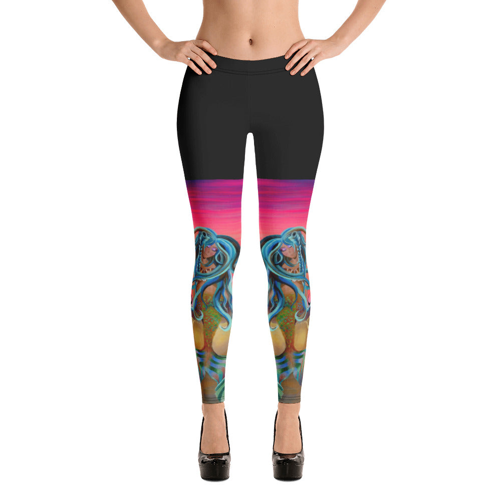 Kala Mermaid Leggings