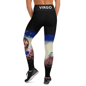 Virgo Yoga Leggings