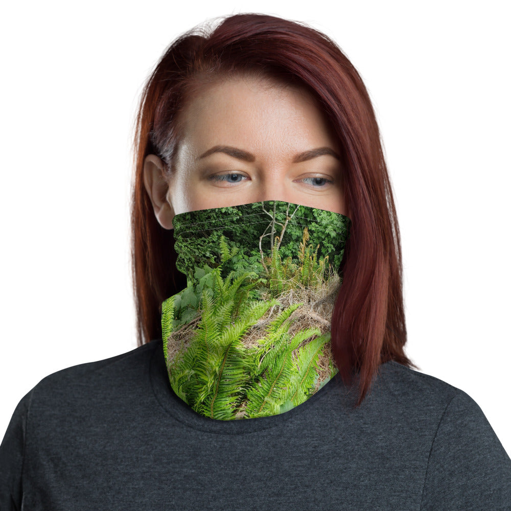 Coastal Ferns Neck Gaiter