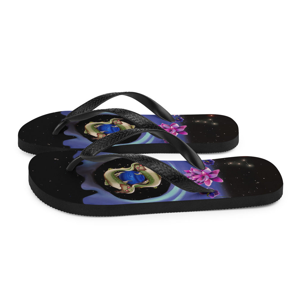 Pisces Flip-Flops