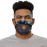 Cancer Premium face mask