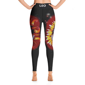 Leo Yoga Leggings