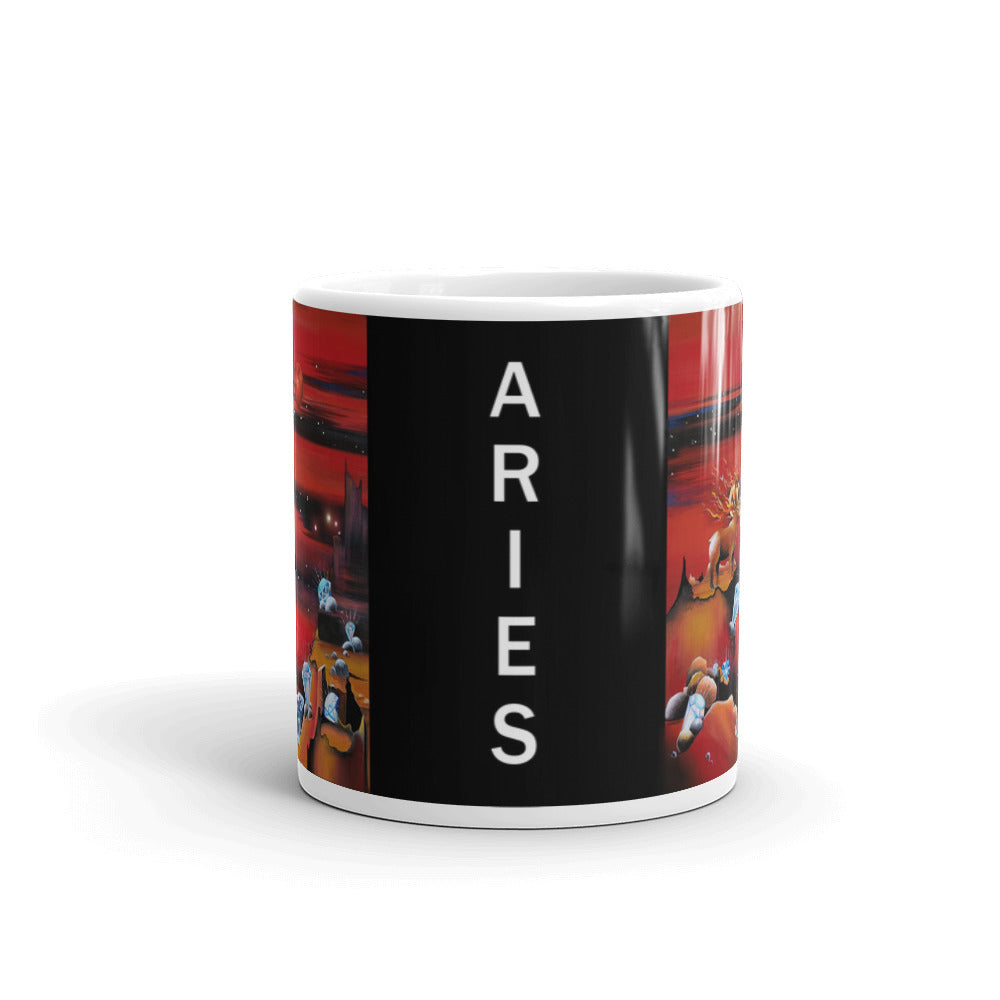 Aries Mug