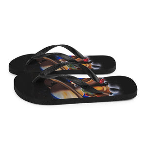 Capricorn Flip-Flops