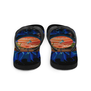 Sagittarius Flip-Flops