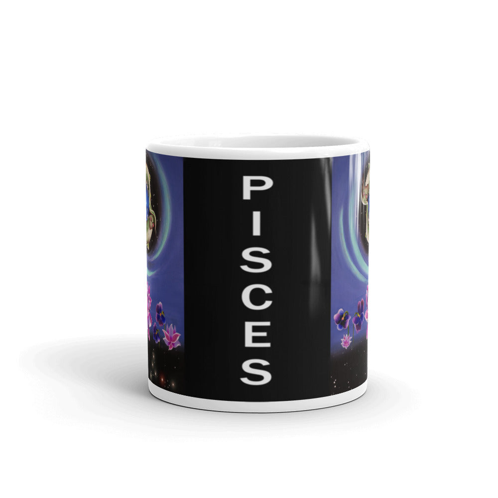 Pisces Mug