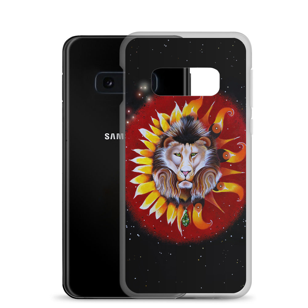 Leo Samsung Case