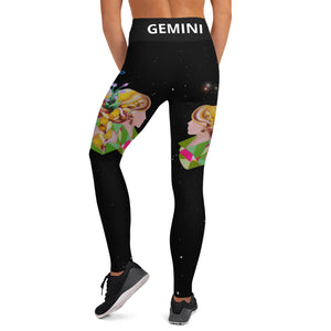 Gemini Yoga Leggings