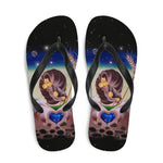 Virgo Flip-Flops