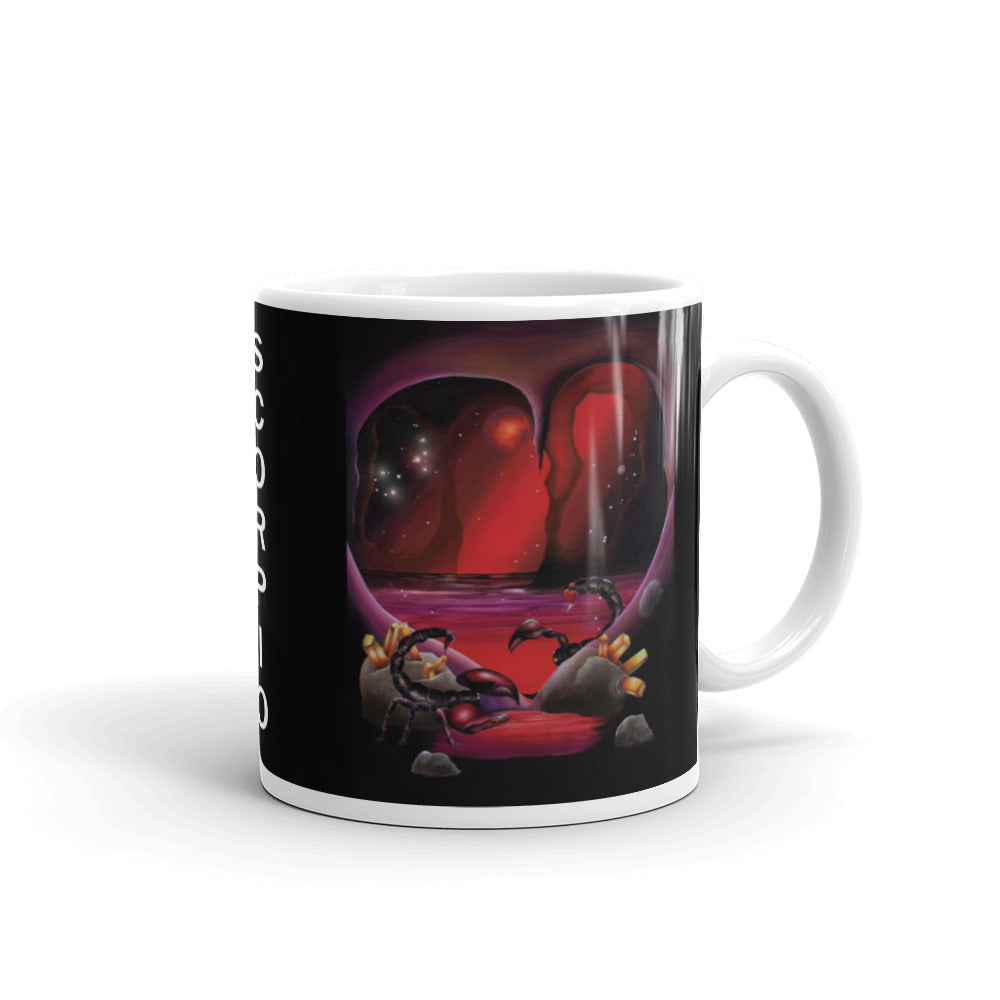 Scorpio Mug