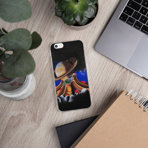 Capricorn iPhone Case