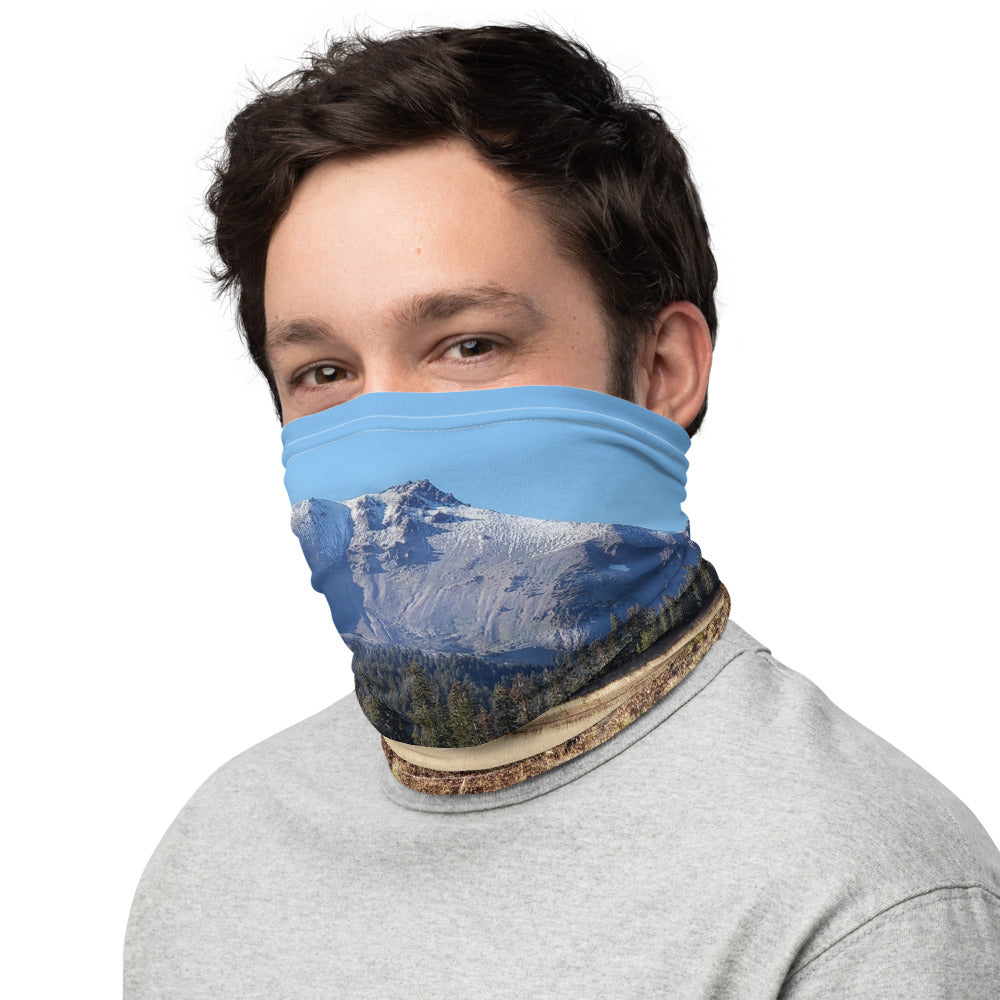 Mount Lassen Neck Gaiter