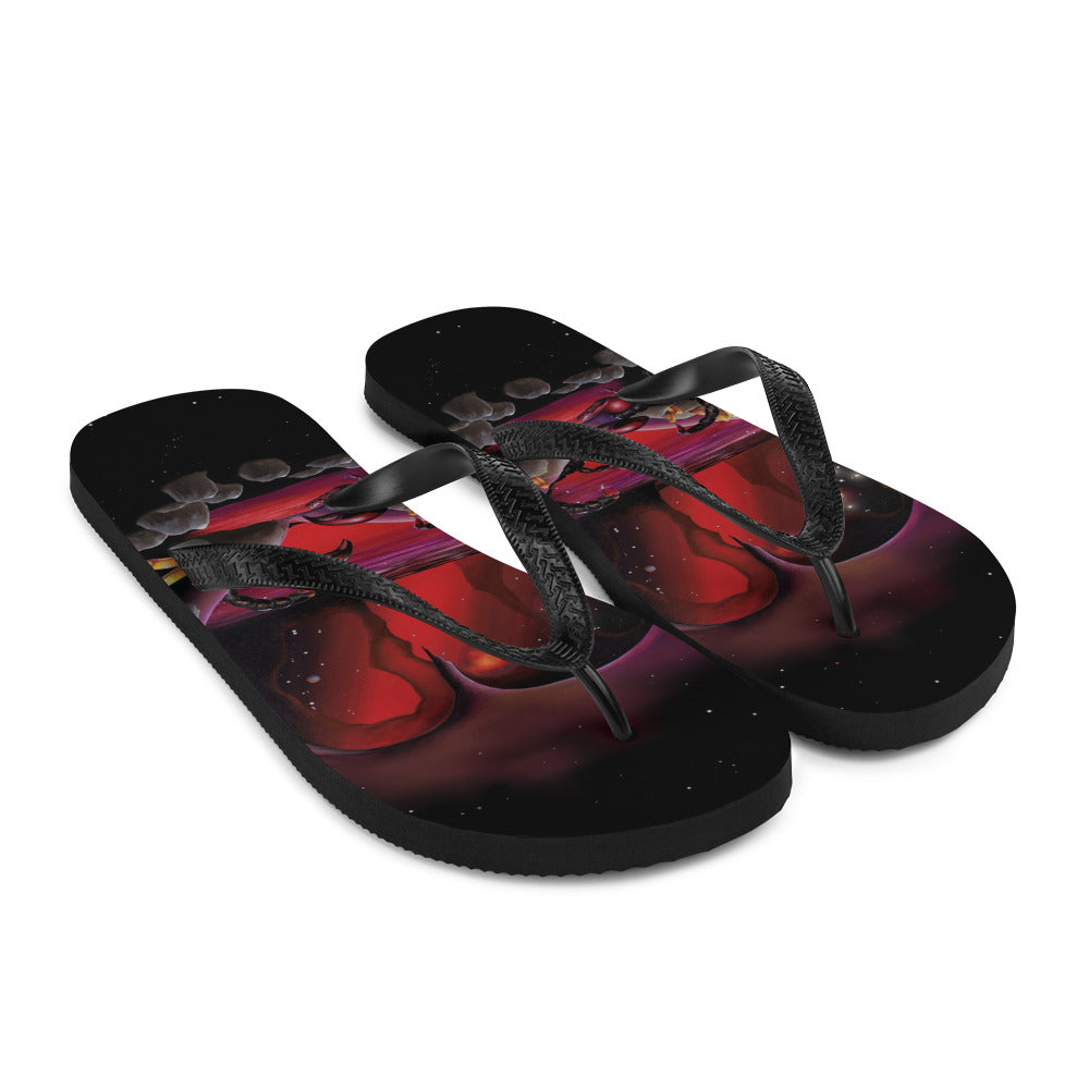 Scorpio Flip-Flops